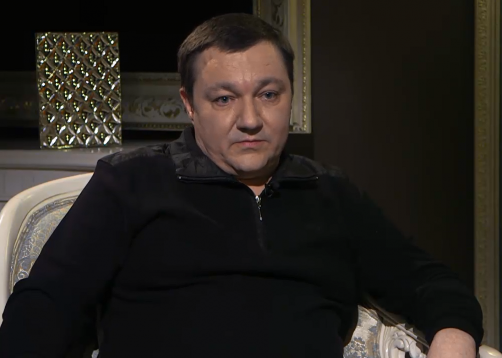 ông Andriy Gudz