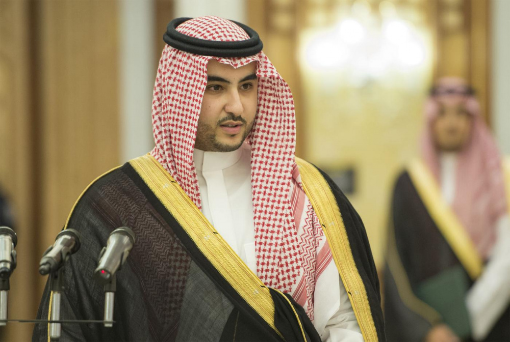 Hoàng tử Khalid bin Salman