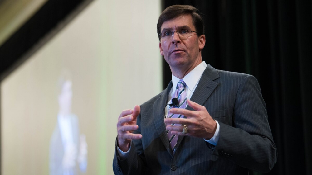 Mark Esper