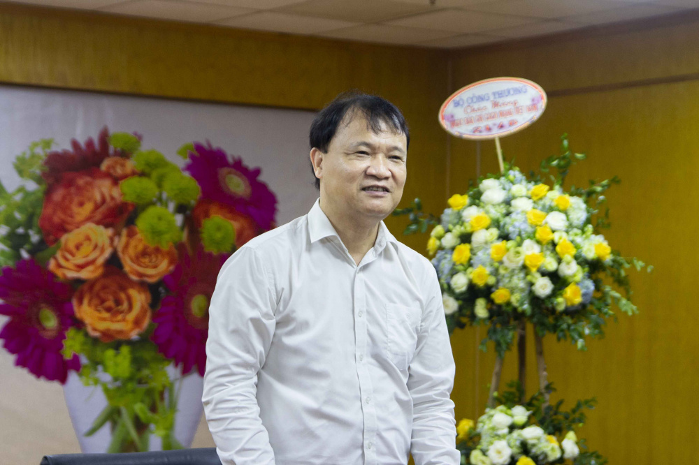 Thứ trưởng Cwin63 sân chơi đỉnh cao Đỗ Thắng Hải