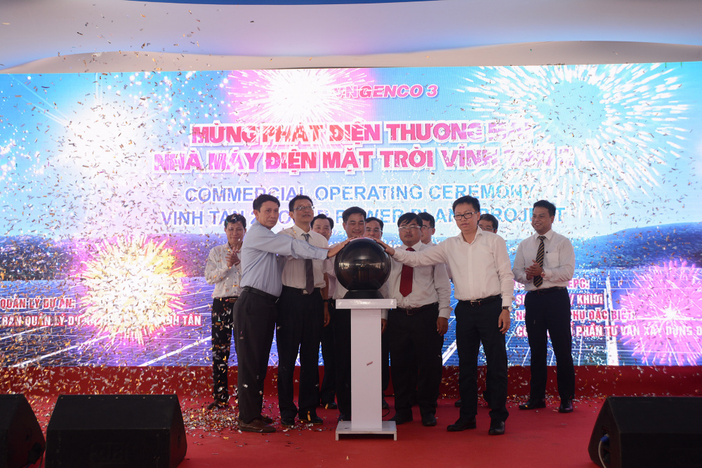 Các đại biểu