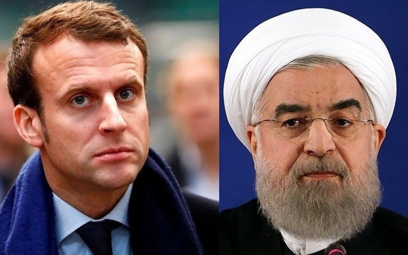 phap iran