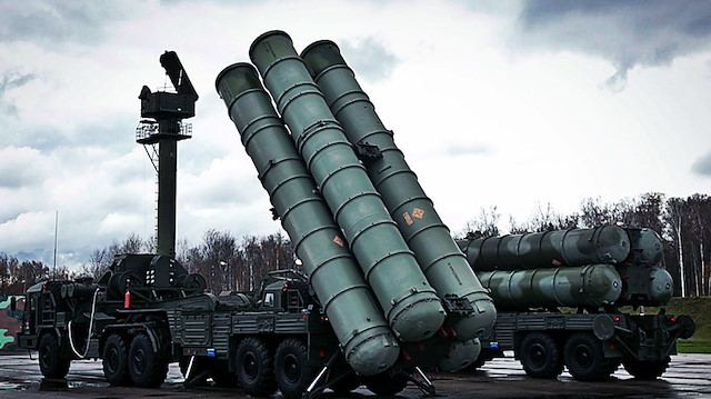Hệ thống S-500
