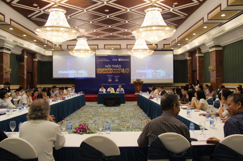 Cwincom hiện đang mở doanh nhân