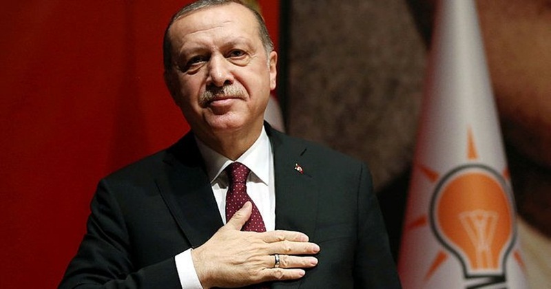 Tổng thống Thổ Nhĩ Kỳ Recep Tayyip Erdogan