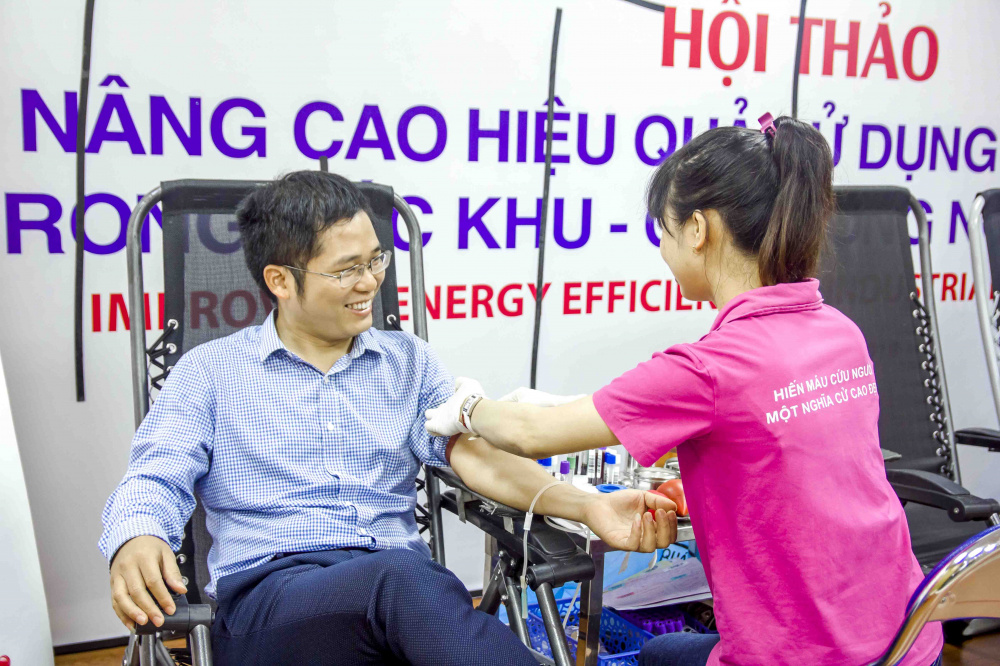 Ngày hội hiến máu tình nguyện CWIN ✅ Nhà cái cờ bạc trực tuyến tốt nhất và Thương hiệu uy tín năm 2019