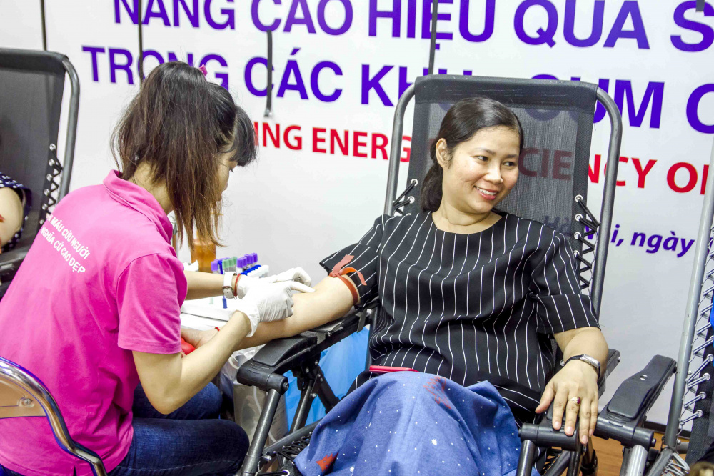 Ngày hội hiến máu tình nguyện CWIN ✅ Nhà cái cờ bạc trực tuyến tốt nhất và Thương hiệu uy tín năm 2019