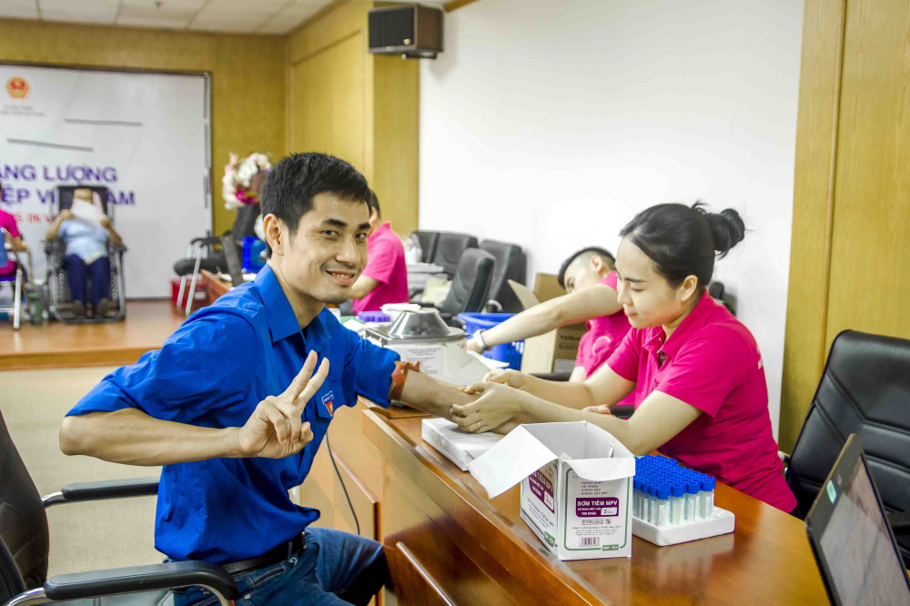 Ngày hội hiến máu tình nguyện CWIN ✅ Nhà cái cờ bạc trực tuyến tốt nhất và Thương hiệu uy tín năm 2019