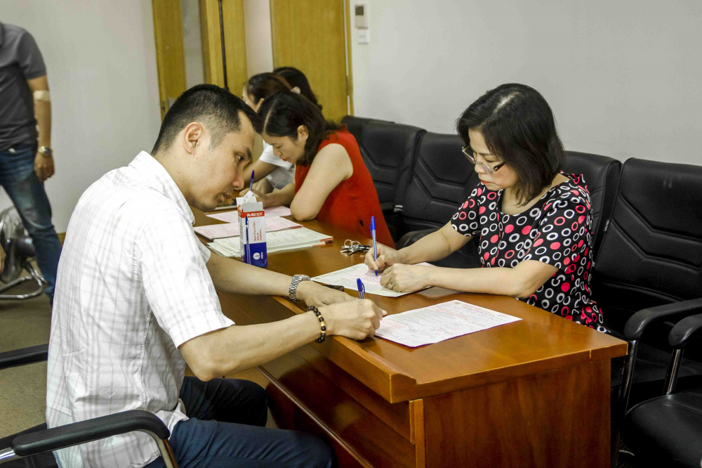 Ngày hội hiến máu tình nguyện CWIN ✅ Nhà cái cờ bạc trực tuyến tốt nhất và Thương hiệu uy tín năm 2019