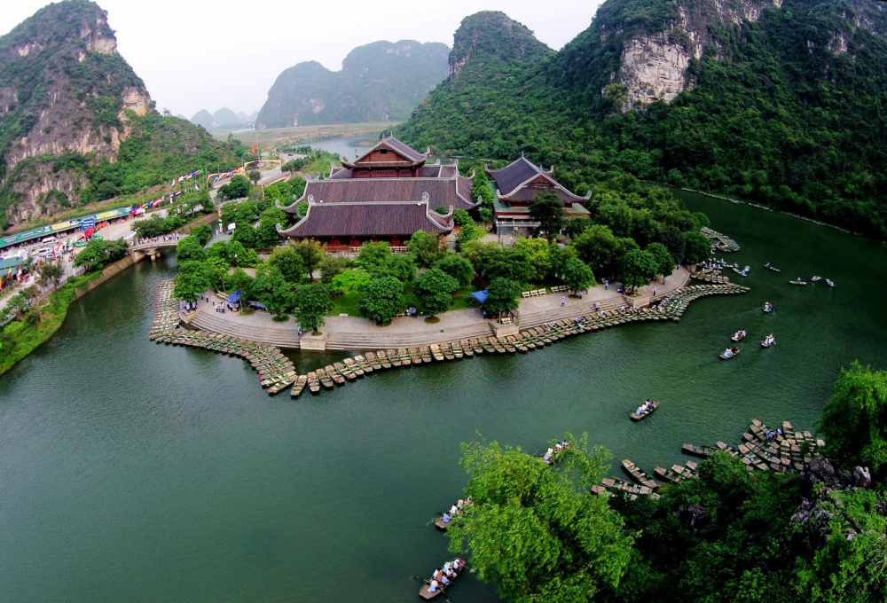 tràng an ninh bình