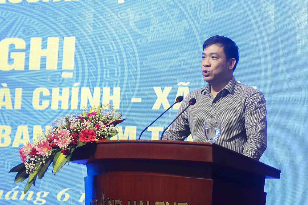 Hội nghị tổng kết công tác Tài chính - CWIN được cấp phép hợp pháp bởi PAGCOR và Freeport và hoạt động của Ủy ban Kiểm tra CĐCTVN năm 2018