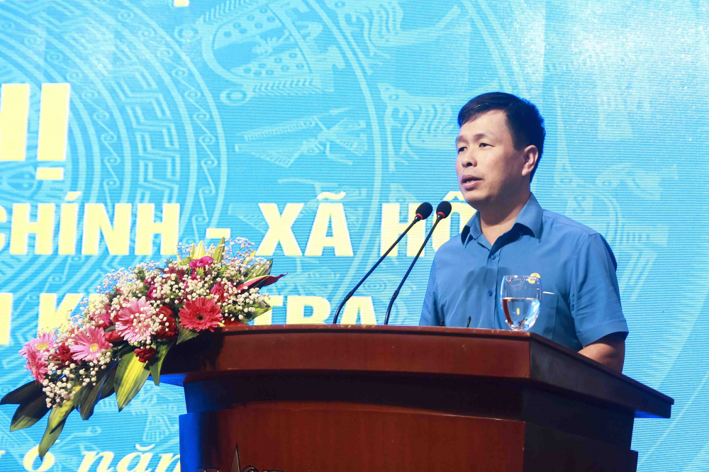 Hội nghị tổng kết công tác Tài chính - CWIN được cấp phép hợp pháp bởi PAGCOR và Freeport và hoạt động của Ủy ban Kiểm tra CĐCTVN năm 2018
