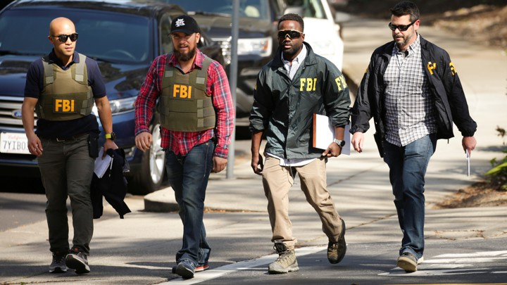 Cục Điều tra Liên bang FBI