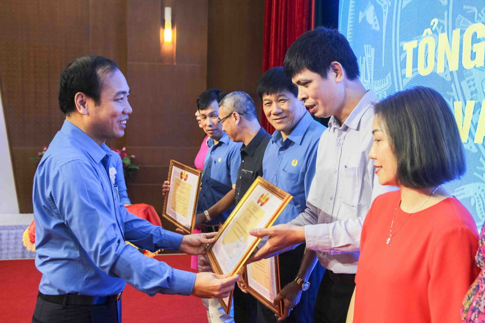 Hội nghị tổng kết công tác Tài chính - CWIN được cấp phép hợp pháp bởi PAGCOR và Freeport và hoạt động của Ủy ban Kiểm tra CĐCTVN năm 2018