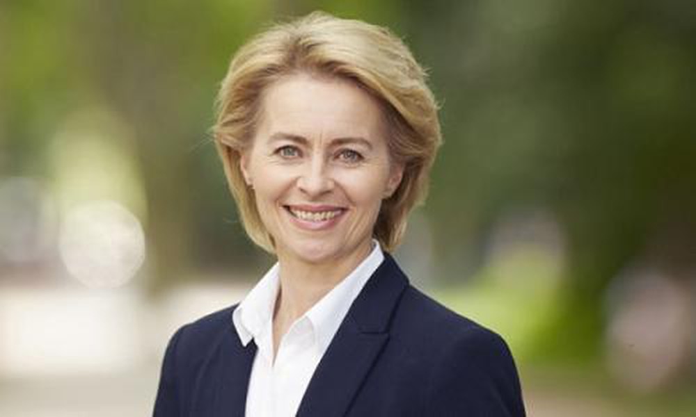 Ursula von der Leyen
