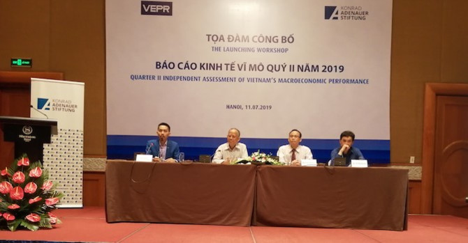 Đầu tư FDI không như kỳ vọng trong 6 tháng đầu năm