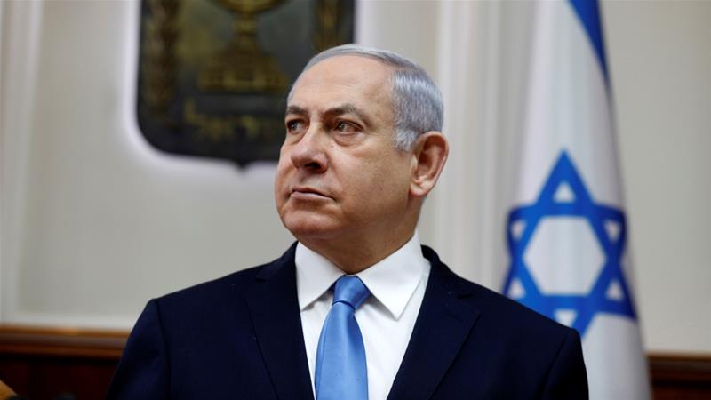 Thủ tướng Israel Benjamin Netanyahu