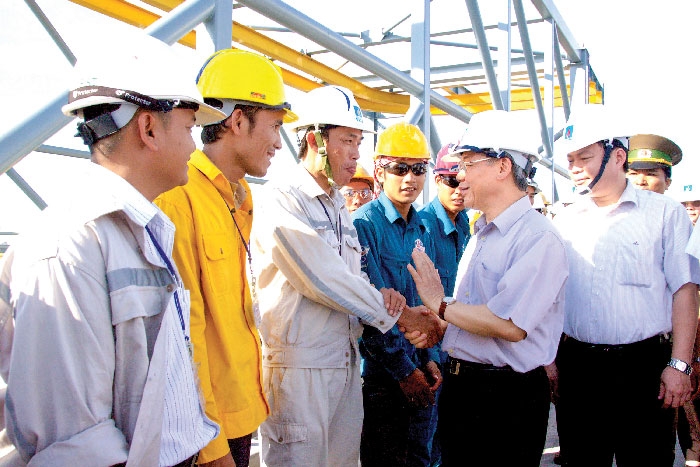 Tổng Bí thư, Chủ tịch nước Nguyễn Phú Trọng với người Nền tảng hàng đầu cung cấp Cwin com dầu khí
