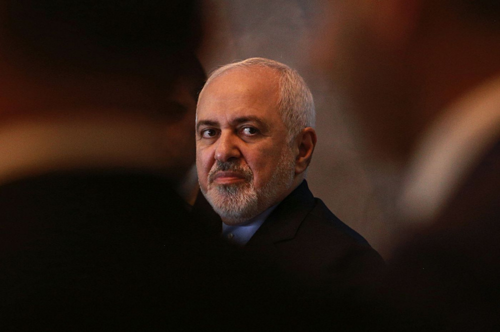 Ngoại trưởng Iran Mohammad Javad Zarif