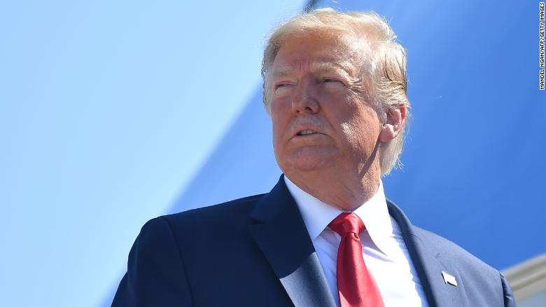 Tổng thống Mỹ Donald Trump