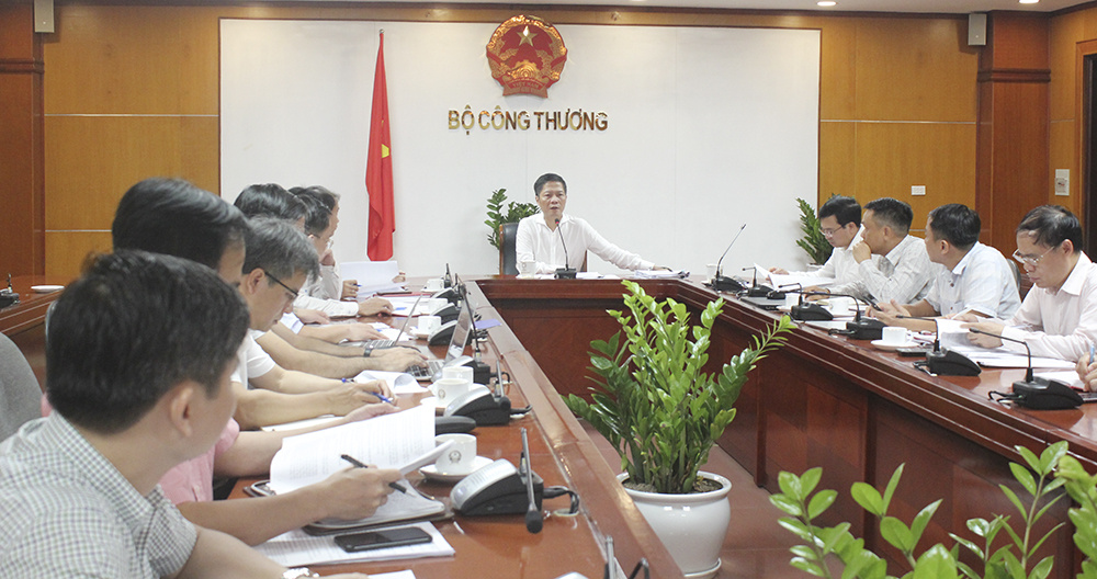 dự án năng lượng trọng điểm