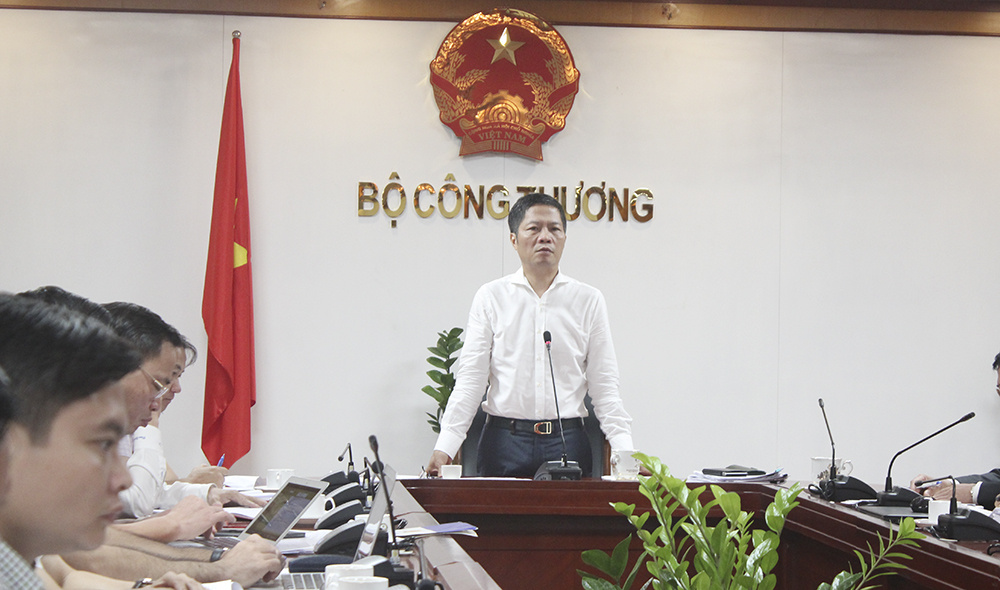 dự án năng lượng trọng điểm