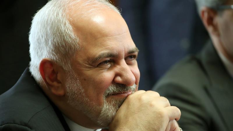 Ngoại trưởng Iran Javad Zarif