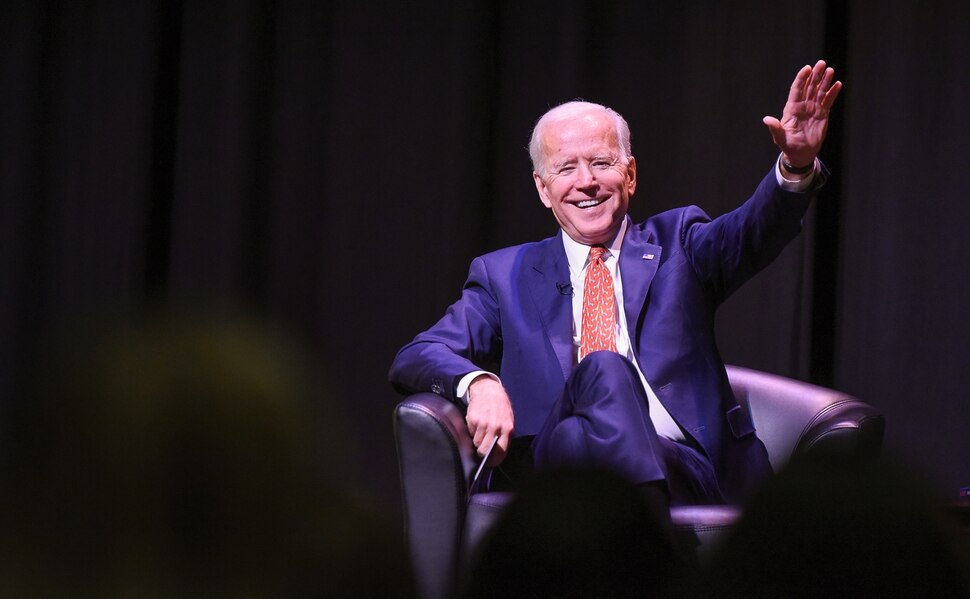 Cựu Phó Tổng thống Mỹ Joe Biden