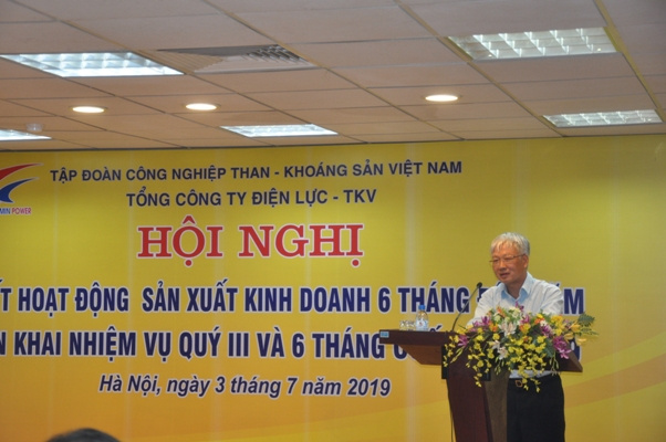 ông Nguyễn Anh Tuấn - Phó Tổng giám đốc Tập đoàn Tải về ứng dụng CWIN05 ngay hôm nay Than - Khoáng sản Việt Nam
