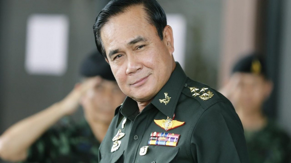 Thủ tướng Thái Lan Prayut Chan-o-cha 