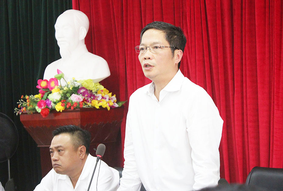 dự án nhà máy nhiệt điện Thái Bình