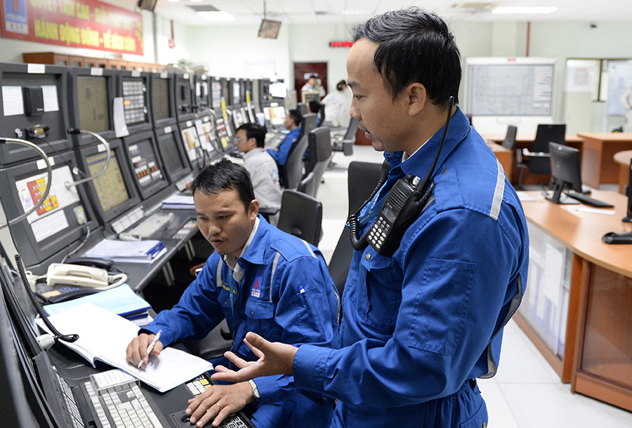 Lọc dầu Bình Sơn