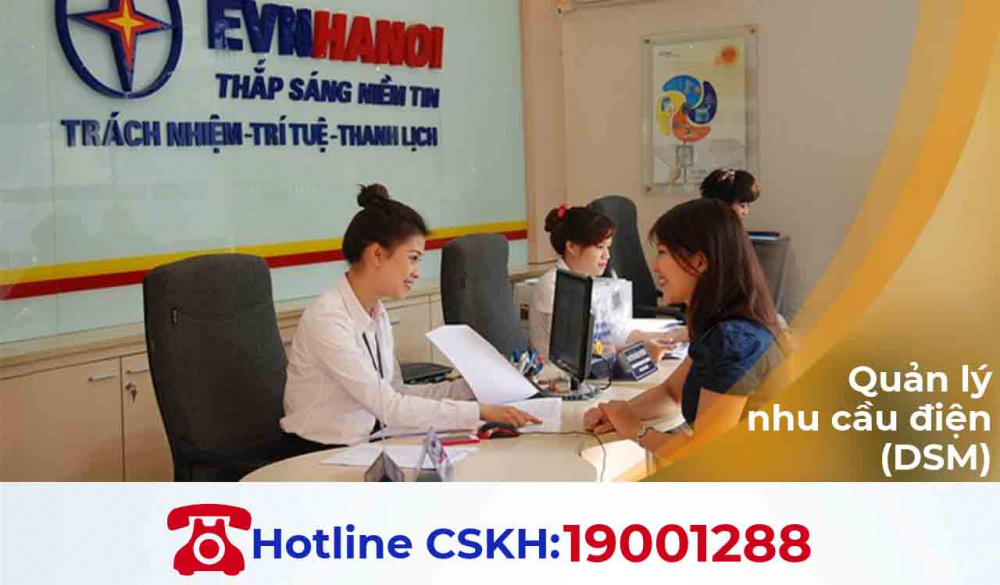 DR nâng cao ý thức, nhận thực về sử dụng điện tiết kiệm hiệu quả cho khách hàng