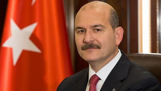 Suleyman Soylu 