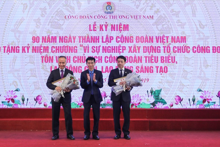 90 năm thành lập công doàn việt nam
