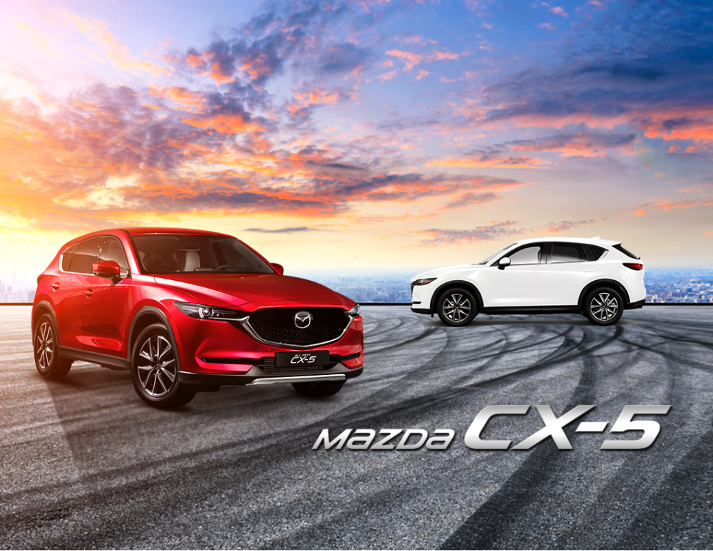 mazda CX-5