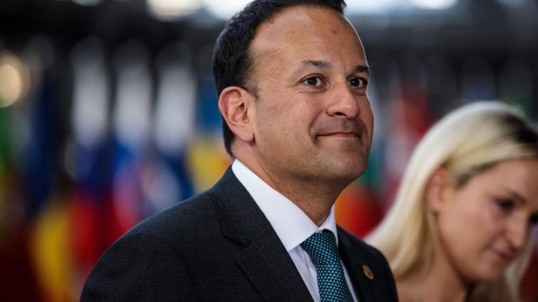 Thủ tướng Ireland Leo Varadkar