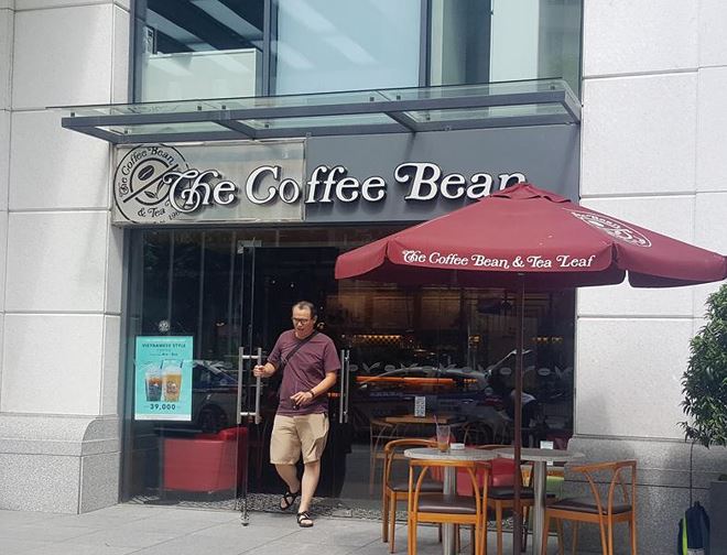 coffee bean