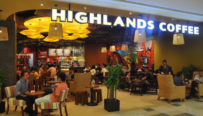 highland coffee