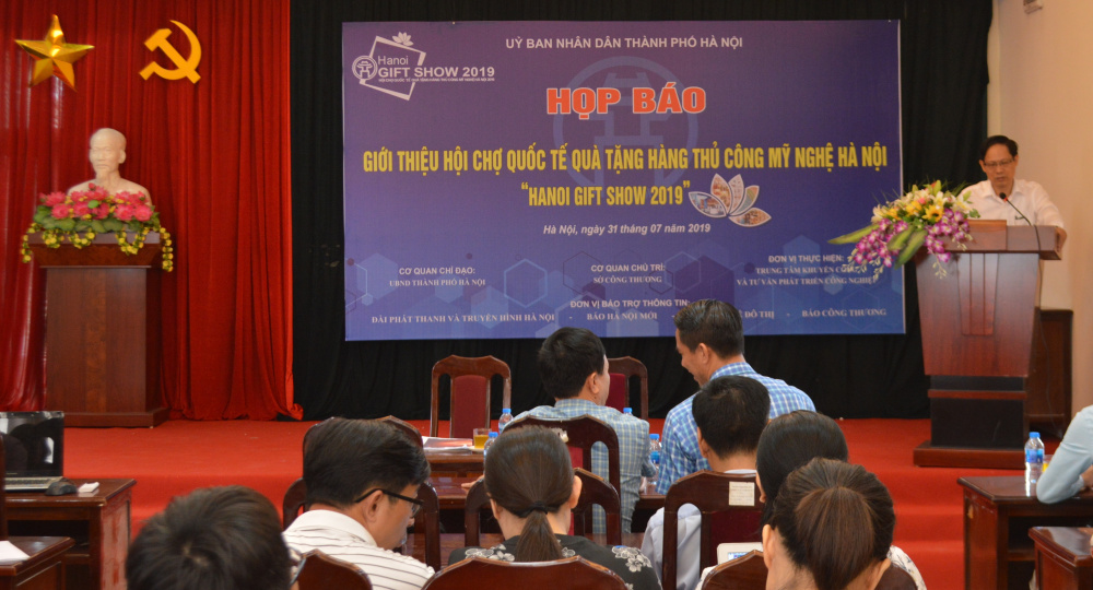 Hanoi Gift Show 2019 