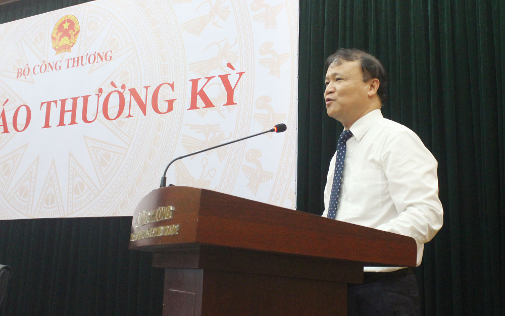thứ trưởng Đỗ thắng hải