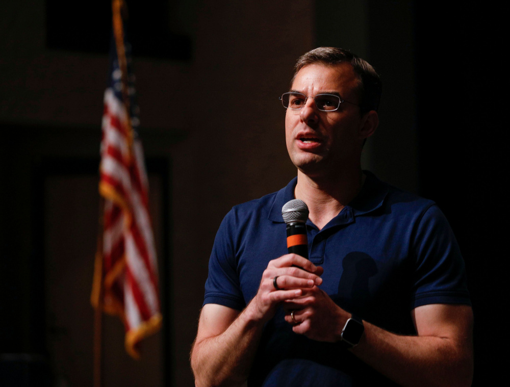 Hạ nghị sĩ Justin Amash