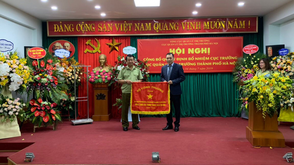 cục QLTT hà nội