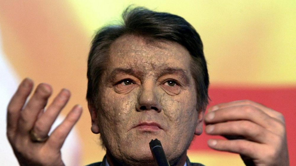 Ông Victor Yushchenko một cựu Tổng thống Ukraine