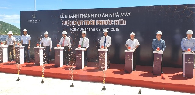 Nhà máy điện mặt trời Phước Hữu 1 