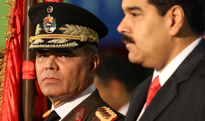 ông Vladimir Padrino 