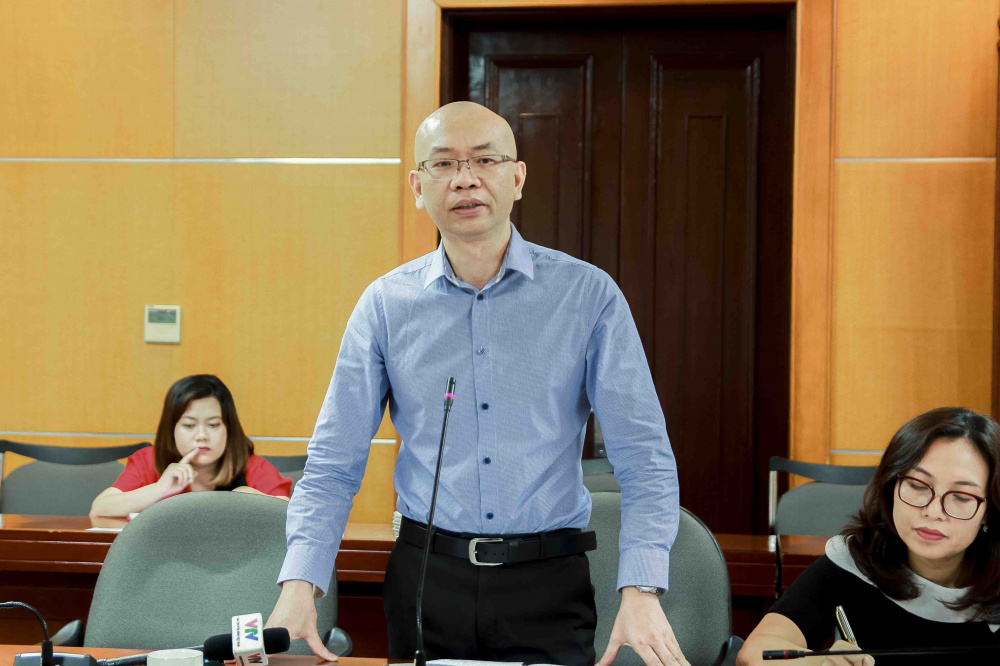Phó Cục trưởng Cục Cwin666 khuyến mãi cực lớn mỗi ngày Trần Thanh Hải