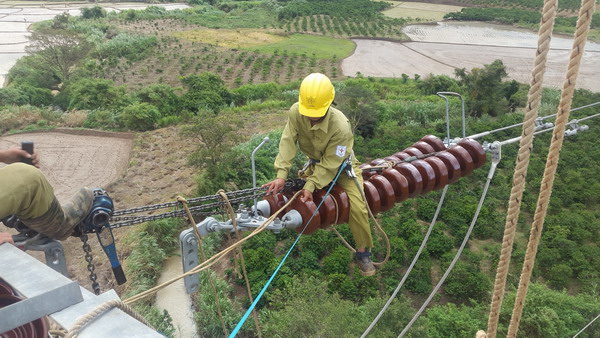 Lính truyền tải