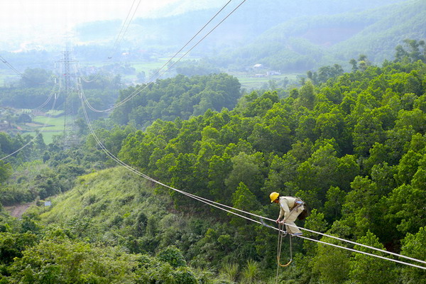 Lính truyền tải