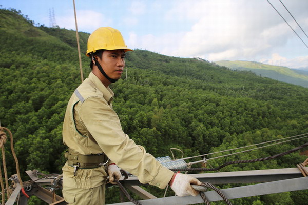 Lính truyền tải